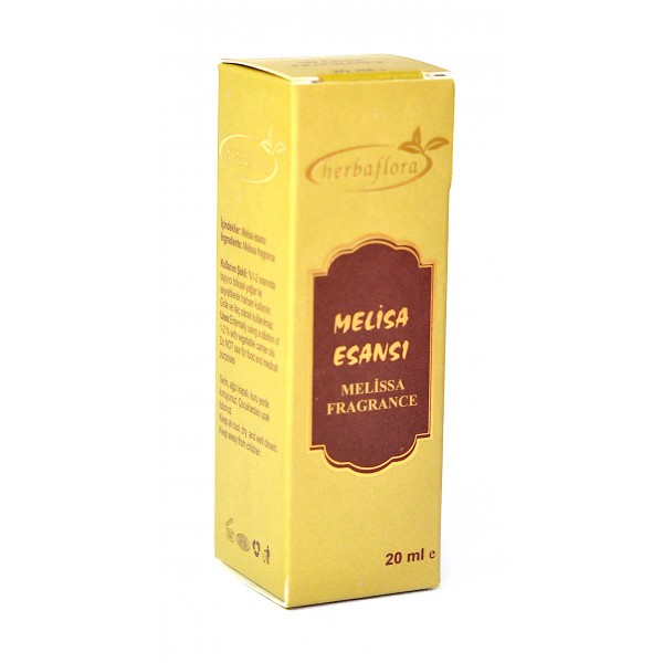 MELİSA ESANSI (MELISSA FRAGRANCE) -20 ml